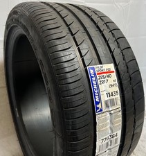 1 - New 25540zr17 94y Michelin Pilot Sport Ps2 N3 Porsche Oem - 3076