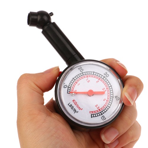 High-precision Mini Car Tyre Pressure Measurement Tool Automobile Motorcycle - Picture 6 of 9