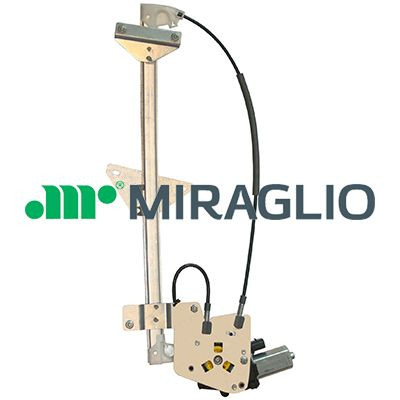 MIRAGLIO 30/7106 Fensterheber für HONDA