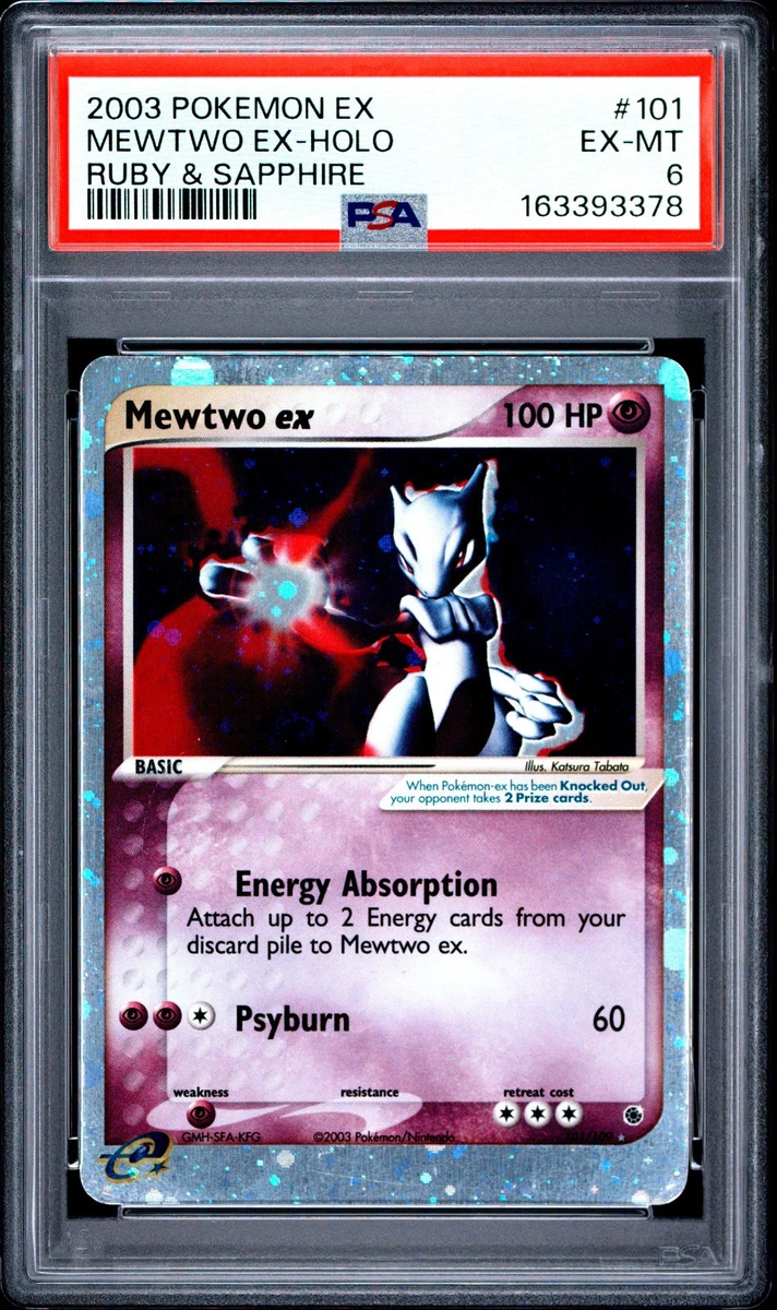 Mewtwo Ex