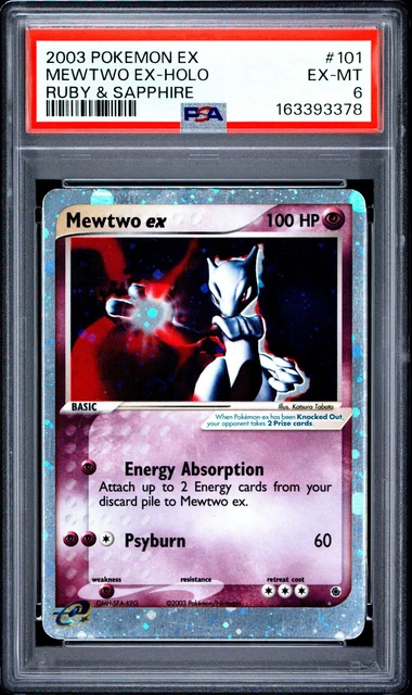 Mewtwo EX