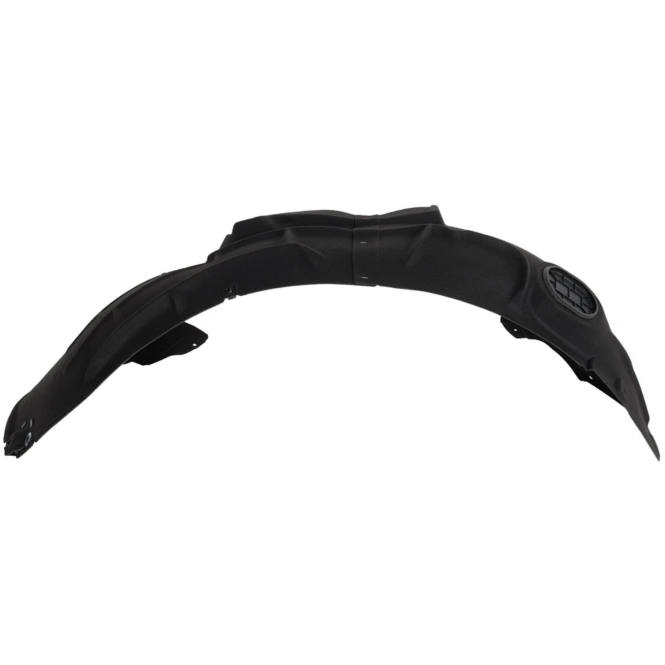 Fender Liner For Audi A6 2005-2011 Front Driver Side Inner PET/Injection Foto 3 de 4