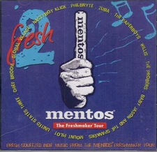 Various - Mentos That Fresh  Vol. 1 CD ** Free Shipping**