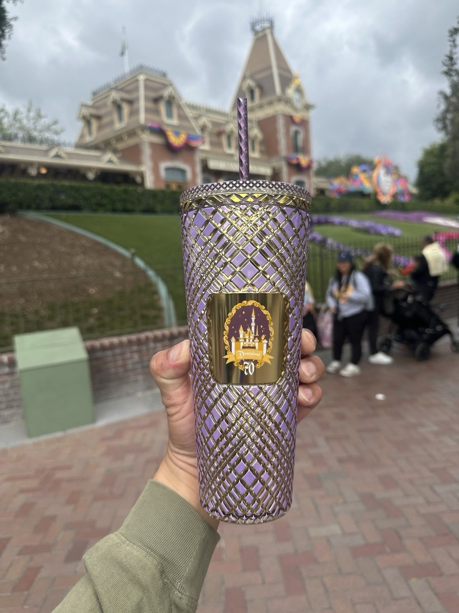北米スタバ ☆ カリフォルニア Disneyland コールドカップ