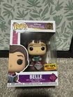 Funko Pop! Belle #1021 Diamond  - Hot Topic Exclusive - Disney Princess