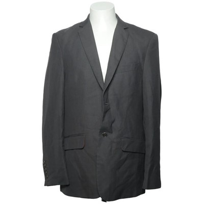 Poise of Denmark, Blazer, Größe: 50, Grau, Polyester/Viskose, Einfarbig #3UY