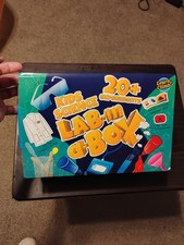 Kids Science Kit Lab In A Box 20 Plus Experiments Stem Approved Learn Climb