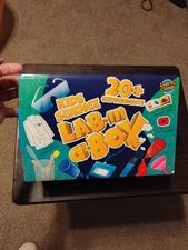 Kids Science Kit Lab In A Box 20 Plus Experiments Stem Approved Learn & Climb