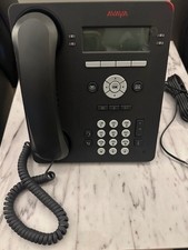 AVAYA 9504 IP Cobalt Black VoIP Phone  700508197