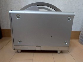 【JUNK】 Panasonic Q GAMECUBE SL-GC10 Japanese console GCQ DVD Game Players