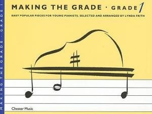 Making The Grade: Grade One (Piano), Chester Music, Used; Good Book