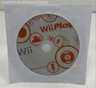 Nintendo Wii "Wii Play" Game Only