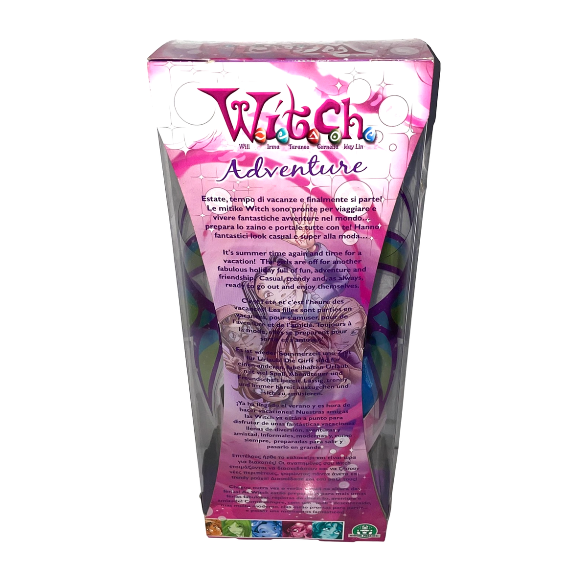 W.I.T.C.H. Witch | Adventure TARANEE COOK doll 13