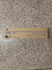 Konica Minolta TN711K A3VU130 Toner Cartridge Bizhub C654 C654e C754e C754 Black