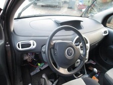 Climatisation et Accessoires Renault MODUS