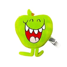 Jolly Rancher Green Apple Plush Pillow Candy Doll 10" Hershey Company Toy