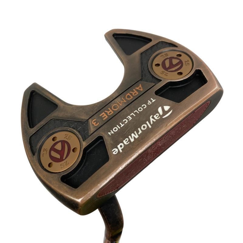 Taylormade Tp Collection Black Copper Ardmore 3 Short Curve 34