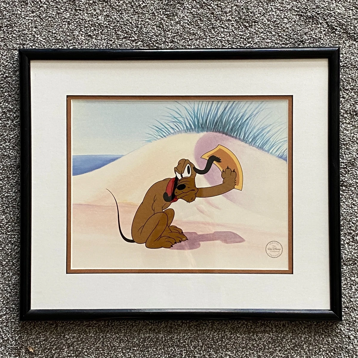 Pluto Disney Animation Art & Cels (1968-Now) for sale | eBay