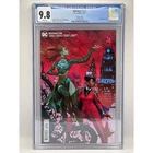 Batman 115 Jorge Molina B Cover POISON IVY Variant Fear State High-Grade 9.8 CGC