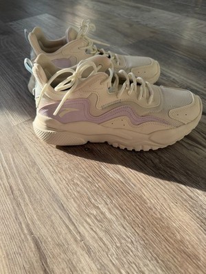 Anta White Sneakers Women Size 7