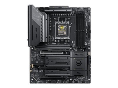 MSI MAG B850 TOMAHAWK MAX WIFI II Motherboard ATX Socket AM5 AMD B850 7E62-015R