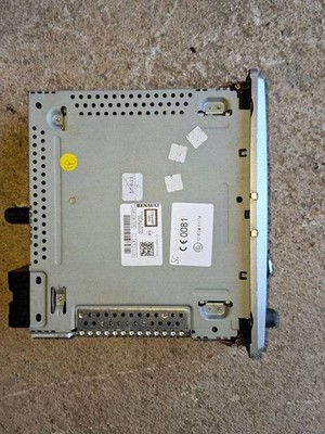Renault Megane III 2014 Radio CD-Player DVD-Player Navigation 281157081R