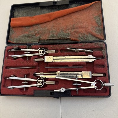 Helix Zeichenset Made in West Germany