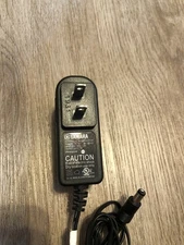 Genuine OEM Yamaha PA-130 AC Adapter Power Supply cord part replacement 1A 12V