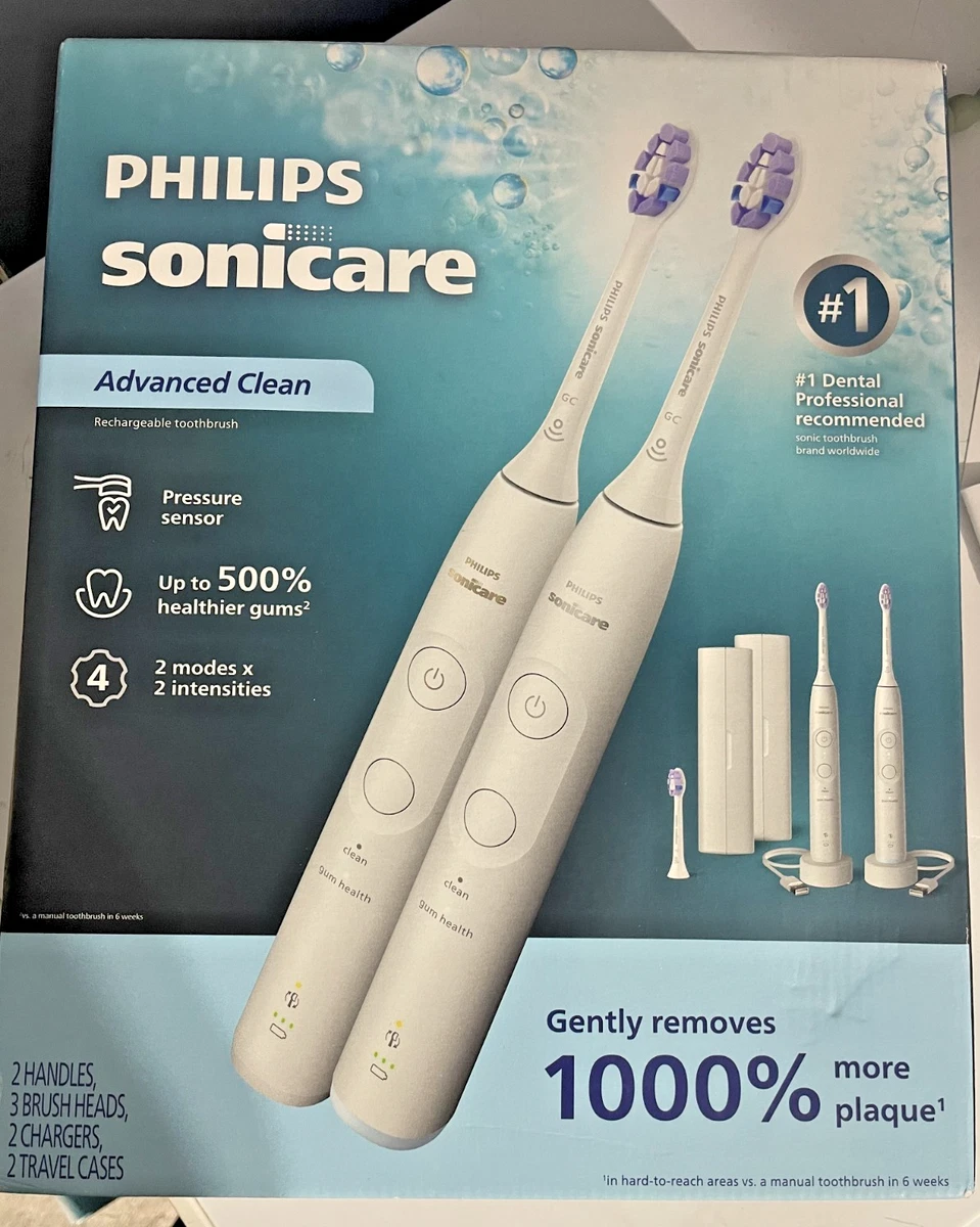 Sonicare 2 Pack for sale | eBay