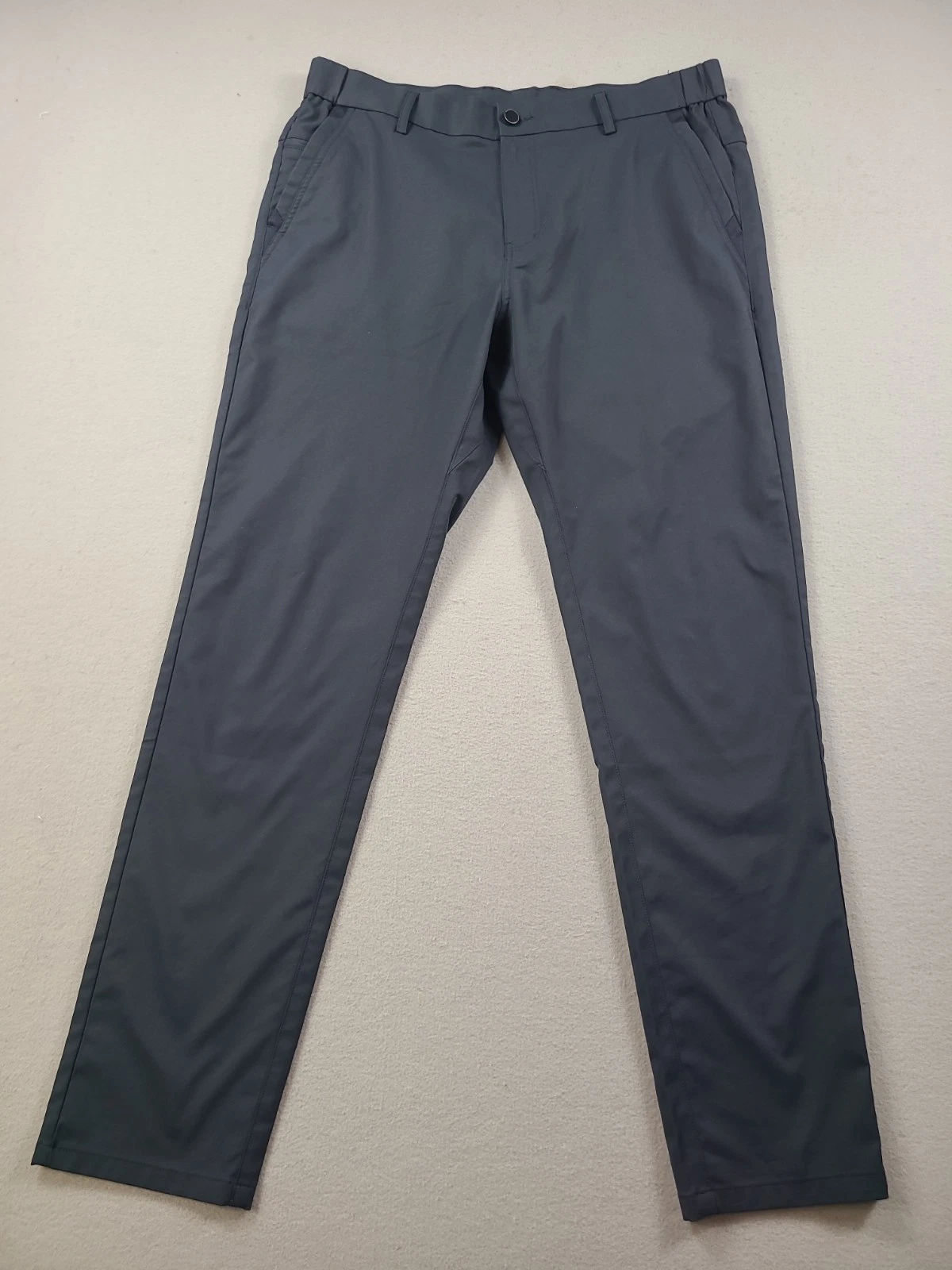 Jack Archer Jettsetter Tech Pants Mens 34x32 Blue Lightweight Golf