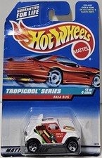 Hot Wheels 1998/694 - Tropicool Series 02/04 - Volkswagen Baja Bug /K33