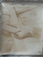 WWII Bomber Photos x4