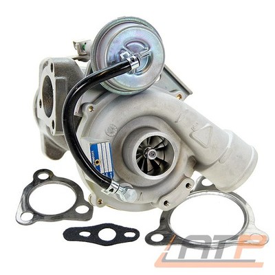 ABGASTURBOLADER TURBOLADER FÜR VW PASSAT 3B 3BG 1.8 T ANB APU AWL AWT BJ 96-05