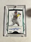 Juan Soto 2022 Leaf Trinity Auto Autograph 15/15 Padres Yankees Nationals