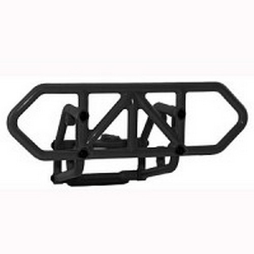 RPM Rear Bumper (Black) fits Traxxas Slash 4X4