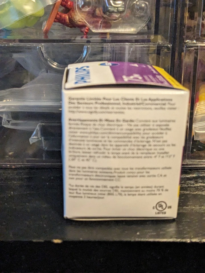 Philips 573915 8MR16LED830F25DIM12V101 75W 2 Pin LED Light Bulb Set Of 2 - Image 4 of 4