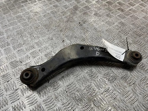 OPEL INSIGNIA A G09 Querlenker hinten rechts 2.00 Diesel 120kw 2016 22207722