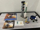 LEGO Discovery: Mission to Mars (7469) Rocket & Rover & Satellite Odyssey