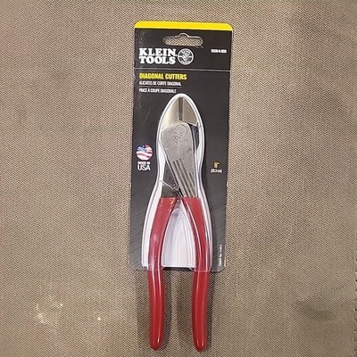 Klein Tools D228-8-SEN inch High Leverage Diagonal Cutting Plier
