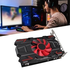 (HD7670 4GB DDR5)HD7670 4GB DDR5 Graphics Card With Cooling Fan 2560x1600 HD