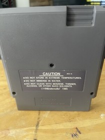 Blaster Master (NES 1988)  Tested Has Label Wear ! FAST SHIPPING OEM