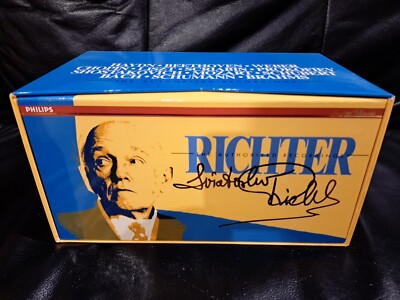 CD Sviatoslav Richter Complete ボックス