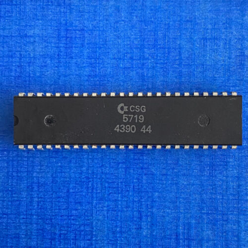 5719 GARY Gate Array Chip IC (1x) Commodore/AMIGA 500/A2000 CDTV P.: W. 43 90
