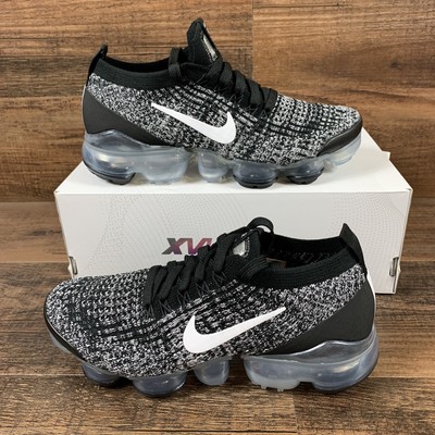 nike air vapormax flyknit 3 black size 6