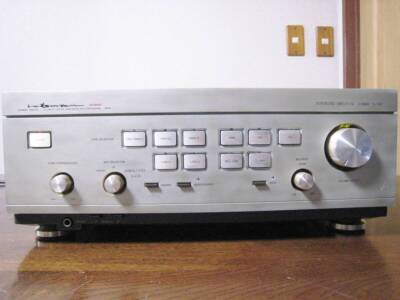 LUXMAN/L-540 ジャンク ジャンク】LUXMAN L-540 プリメインアンプ ラックスマン @56395