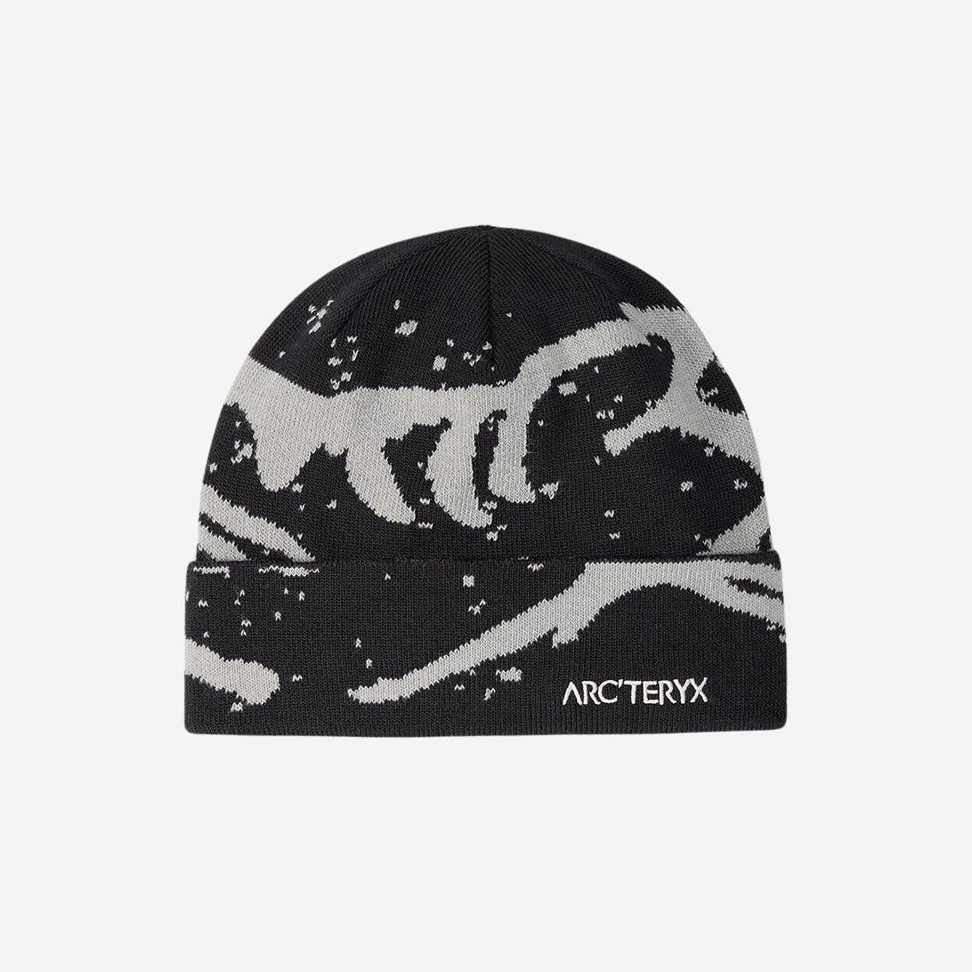 Arc'teryx Grotto Toque Black Void
