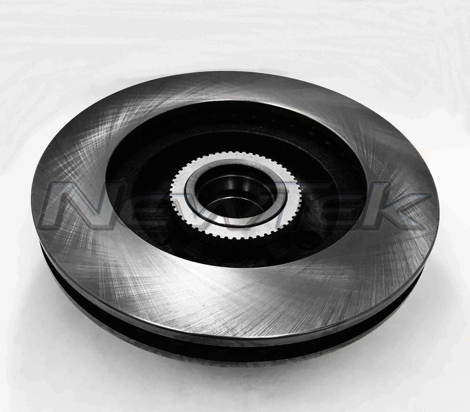 Rotor de freno de disco NewTek 55019 Foto 3 de 4