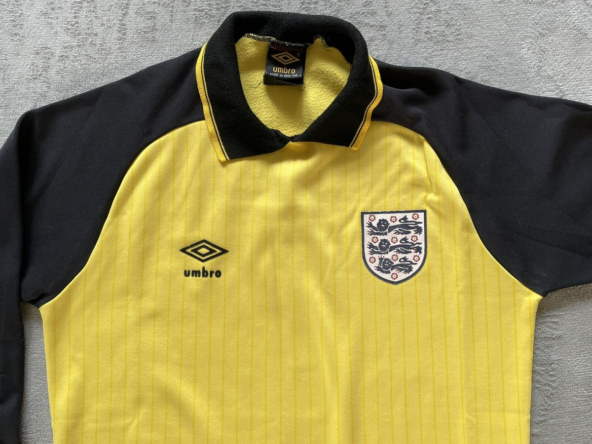 Angleterre 1984-87 Maillot Rétro Domicile - Retro Foot - Le site de