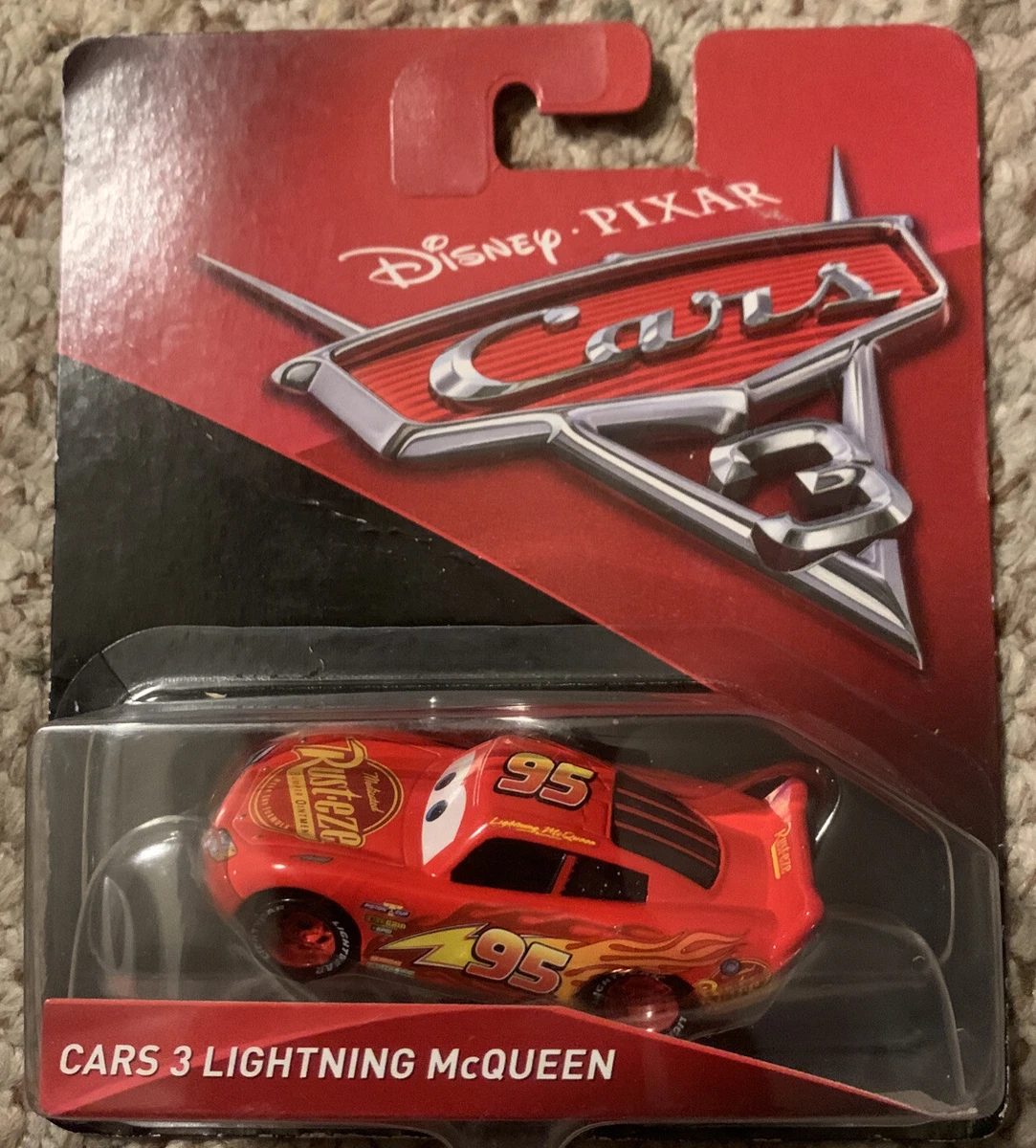 Cars Lightning McQueen Kindercap - 16,95 CHF