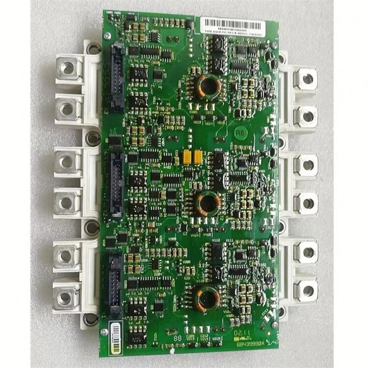 ABB FS450R12KE3/AGDR-71C ACS800 Inverter IGBT Driver Board Series US Free tax - Image 2 of 4
